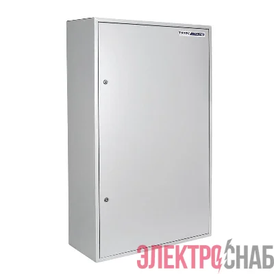 Корпус ЩМП-6 1200х750х300 IP31 с монтажн. панелью метал. PRIZMA TOKOV ELECTRIC TKE-PZ-MPB31-6