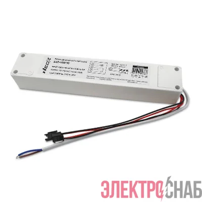 Блок аварийного питания БАП-10W-90 90мин NEOX 4690612053387
