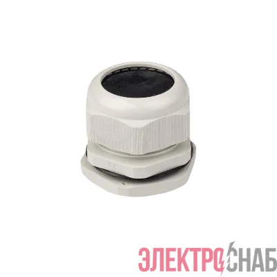 Ввод кабельный (сальник) PCG PG48 IP68 (уп.5шт) JazzWay 5076570