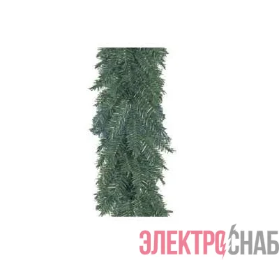 Гирлянда &"Еловый шлейфamp