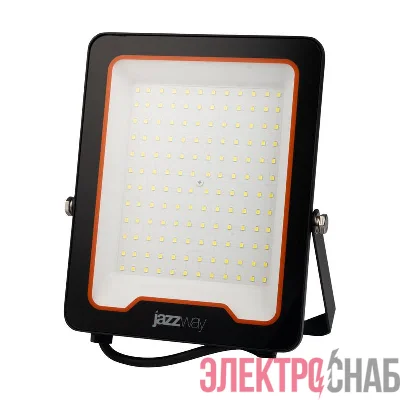 Прожектор светодиодный PFL-V 100Вт 6500К IP65 ДО JazzWay 5039759