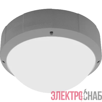 Светильник светодиодный Damin LED 40 30Вт 4000К IP65 настенный черн. СТ 1440000030