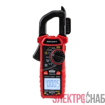 Клещи токовые R207B Rexant 13-3213