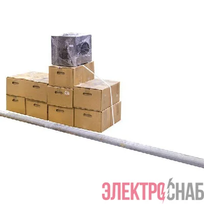 Комплект электролитического заземления L6000мм вертикальное (2 места) PROxima EKF gc-el6000-v