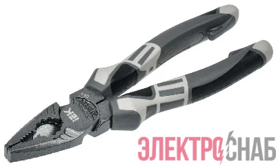 Пассатижи 180мм K4 ARMA2L 5 IEK A2L5-PL10-K4-180