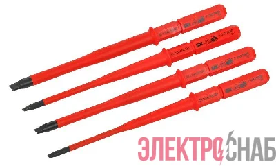 Набор диэлектрических жал SLIM SL 4шт ARMA2L 5 IEK A2L5-SH21D-BI-1-T2-104