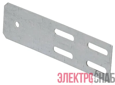 Пластина шарнирного соединения H=35мм IEK CLP1SH-035-1