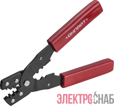 Пресс-клещи 90 390 OHT-Pkm01-3v1 ОНЛАЙТ 90390