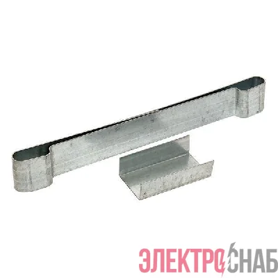 Зажим крепежный ТСР.2-100 Ц EKF tcp-2-100