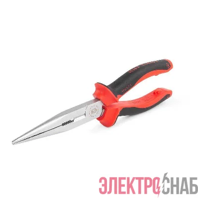 Длинногубцы диэлектрические "Стандарт" 200мм КВТ 60472