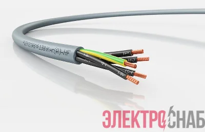 Кабель FLEXICORE 130 H нг(А)-HF 5G0.75 (м) LAPP 3120002080