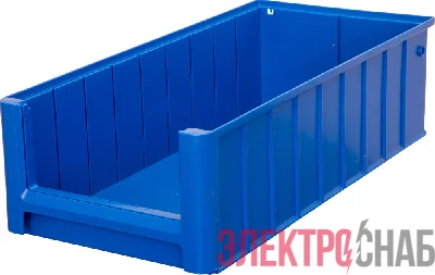 Контейнер полочный 500x234x140 синий SK 5214 SK 5214