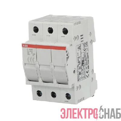 E93/32 Рубильник с предохранителем
