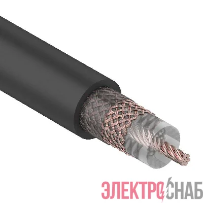Кабель RG-213 100м (м) Rexant 01-2041