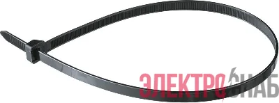 Хомут 90 322 OCT-076-300-100-BL (уп.100шт) ОНЛАЙТ 90322