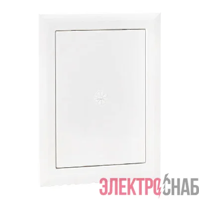 Люк ревизионный 150х200 пластик Basic EKF lp-150x200