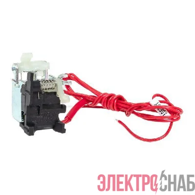 Расцепитель независимый 230В АС ВА-99М 100 с проводами EKF mccb99m-100-sht-230ac-w