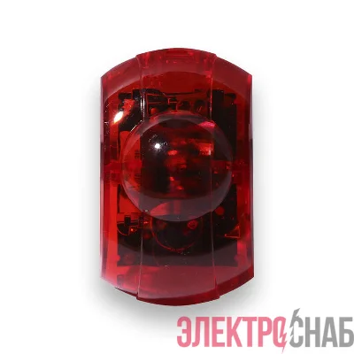 Оповещатель охранно-пожарный свето-звуковой 85дБ; 12В; 40мА Астра-10М исп.2 ТЕКО Т0000000099