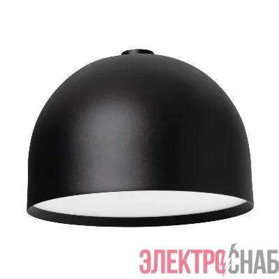 Светильник ART-INBELT-BOWL-R210-16W Day4000-MIX BK 100 deg 48В DALI 16Вт 4000К IP20 метал. Arlight 051160
