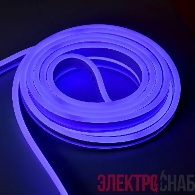 Комплект DIY (2835B120-8-IP65-220В 10м + драйвер) IEK LSR5-B-120-65-2-10-S0