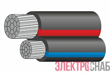 СИП-2  1х16+1х25