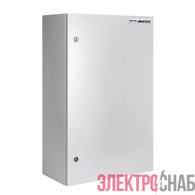 Корпус ЩМП-5 1000х650х300 IP54 с монтажн. панелью метал. PRIZMA TOKOV ELECTRIC TKE-PZ-MPB54-5