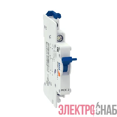 Модуль свободных контактов OptiDin BM63-МСК 2 КЭАЗ 249197