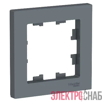 Рамка 1-м AtlasDesign грифель SE ATN000701
