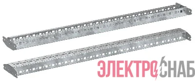 Рейка монтажная тип C 800 (уп.2шт) FORMAT IEK FO-00-VRC-080