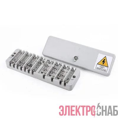 Коробка испытательная к электросчетчикам КИ У3 ПЭМИ 43Б44КИУ3Э