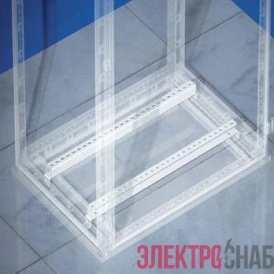 Комплект реек для шкафа усилен. CQE 800мм (2шт) DKC R5TTE800