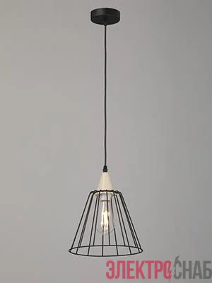 Люстра V2848-1/1S 1xE27 макс. 40Вт Vitaluce V2848-1/1S