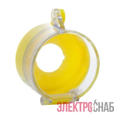 Кожух защитный для кнопок с крышкой для пломбировки PROxima EKF scep-1