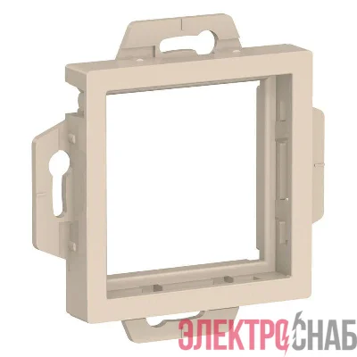 Адаптер 45 AtlasDesign беж. SchE ATN000208