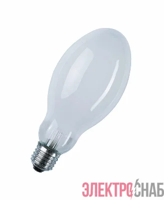 Лампа газоразрядная ртутная HWL 500Вт эллипсоидная E40 220-230В OSRAM 4008321001894