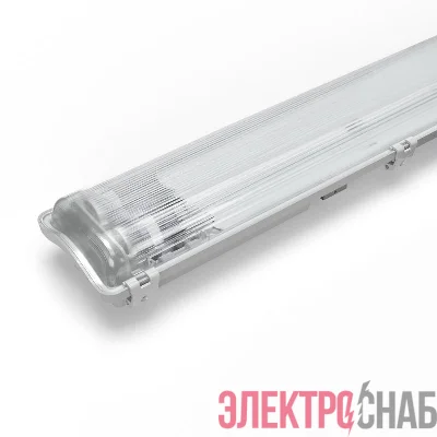 Светильник светодиодный AL ДСП-36-2хT8ED-865-ПС 36Вт 6500К AVANLED 20406220