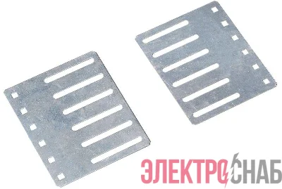Пластина установочная SMART (уп.2шт) IEK YKV-PU