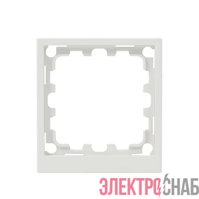 Рамка 1-м KANT бел. песок DKC 7010902