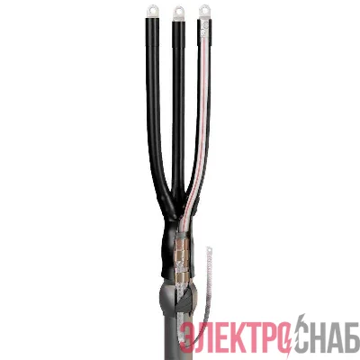 Муфта кабельная концевая 6кВ 3ПКТп-6-70/120-Б КВТ 65515