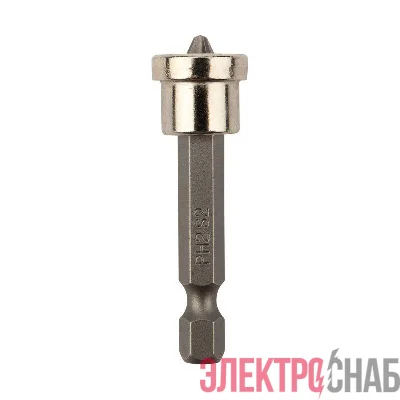 Бита для шуруповерта PH2х50мм под гипсокартон (уп.2шт) Kranz KR-92-0415-2