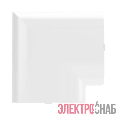 Угол плоский для кабель-канала 110х50 DKC 01003