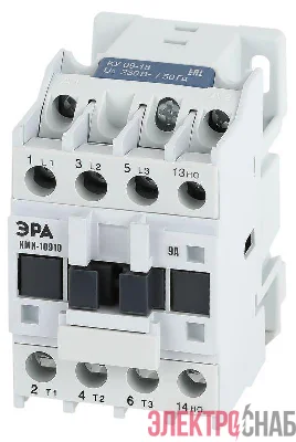 Контактор КМИ-10910 9А 230В/АС3 1НО PRO Эра Б0050425