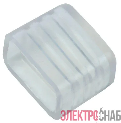 Заглушка торцевая 14мм (уп.5шт) IEK LSADD14-2-05