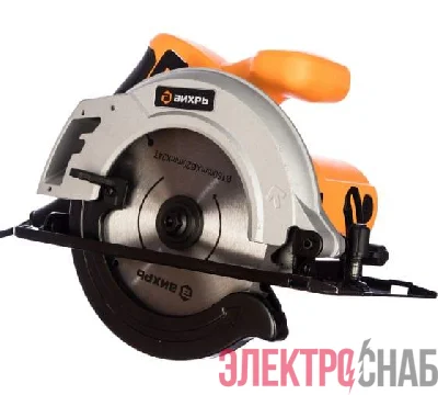 Пила дисковая ДП-160/1300 Вихрь 72/11/4