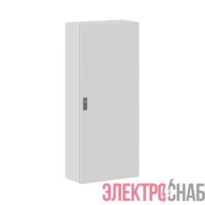 Корпус сварной навесной ST 1400х600х300мм с монтажн. панелью DKC R5ST1463