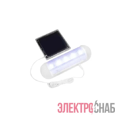 Светильник 218 (автономный многофукц. на солнечной батаре) Космос KOC_SOL218