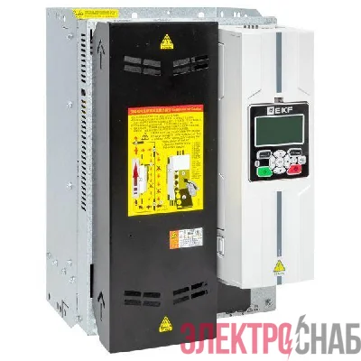Преобразователь частоты PRO-Drive PD-500-E88-37K-43-PN EKF PD-500-E88-37K-43-PN