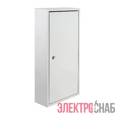 Корпус навесной ЩРн-48 610х300х120 IP31 метал. PRIZMA TOKOV ELECTRIC TKE-PZ-MRB-48-IP31