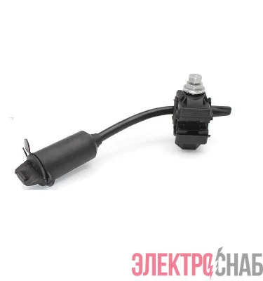 Зажим для временного заземления PC 481 (16-95кв.мм) НИЛЕД 11300041