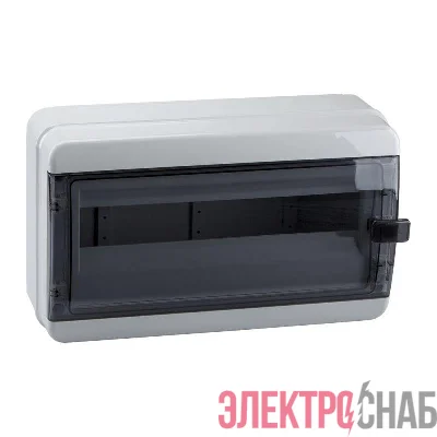 Корпус пластиковый Optibox P BNK 3 18 IP65 КЭАЗ 117965